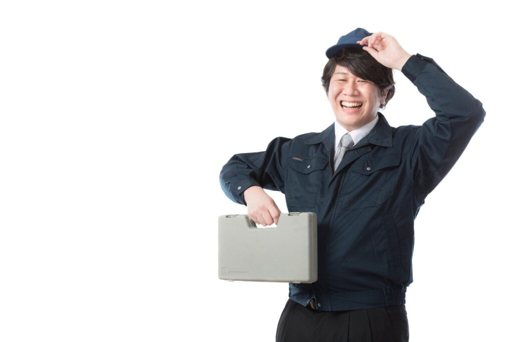 即日対応でスムーズなトラブル解決